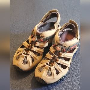 Men's merrell hiking sandals size 9
